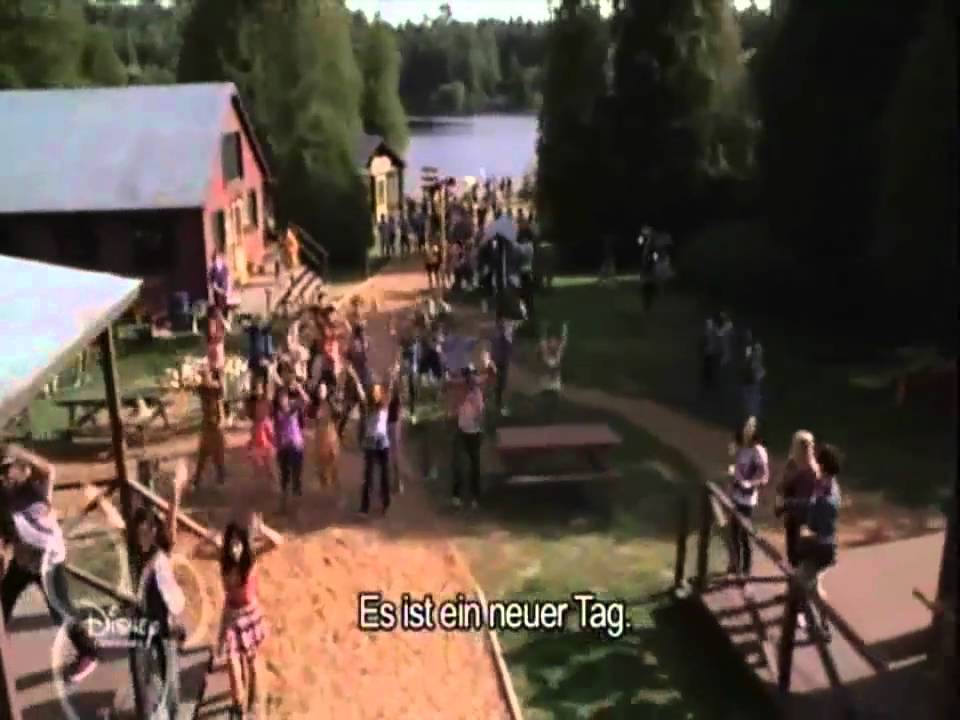 Camp Rock 2 - Brand New Day