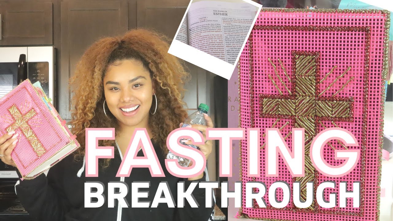 How to Pray and Fast for a Breakthrough | Shift With Fasting