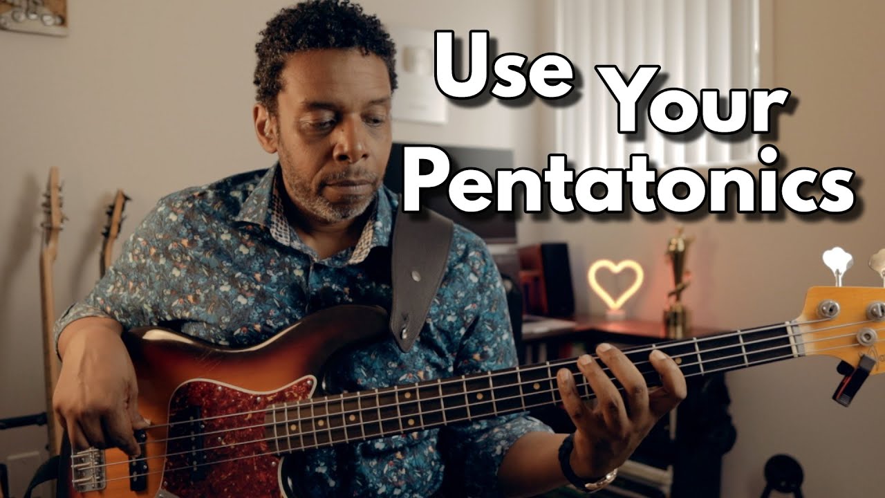 How to Use the Pentatonic Scale (And Sound Like a Pro)