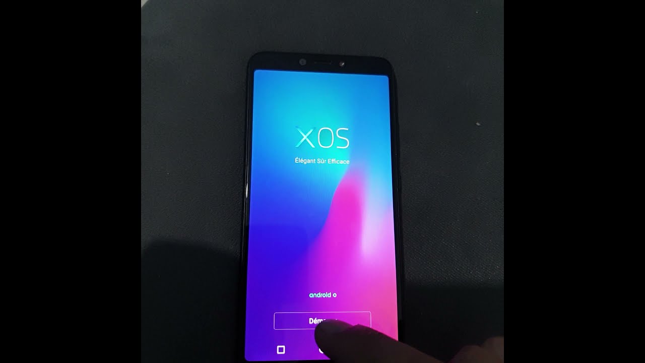 Infinix hot 6 pro x608 /frp bypass