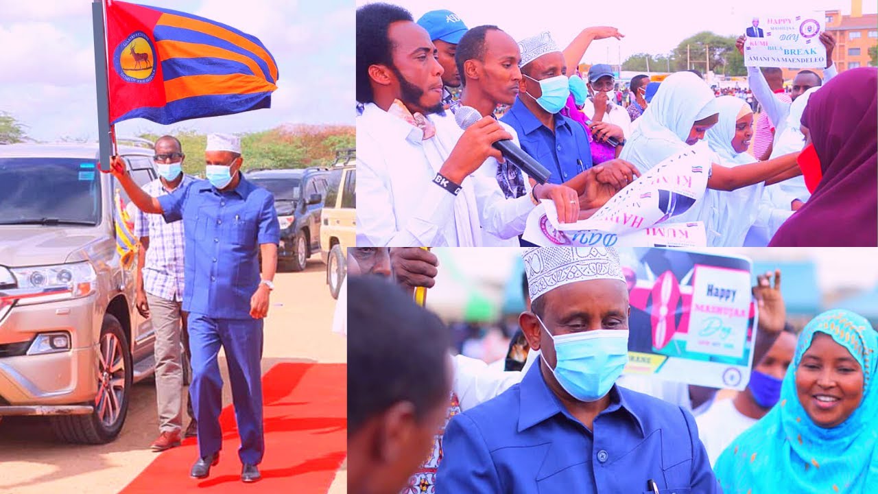 DHAANTO HOLAC AH|KUWII BUUN BUUNIYE BEENTA NAGU WADOW WAAKA CALI BUNOW CALANKIISA BABANI