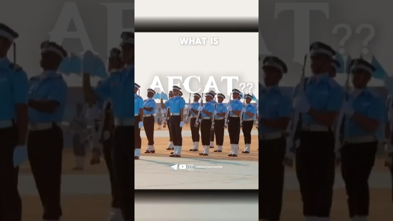 What is AFCAT Exam | A to Z info -Education Age Eligibility #afcat #cds #indianairforce #shortsfeed