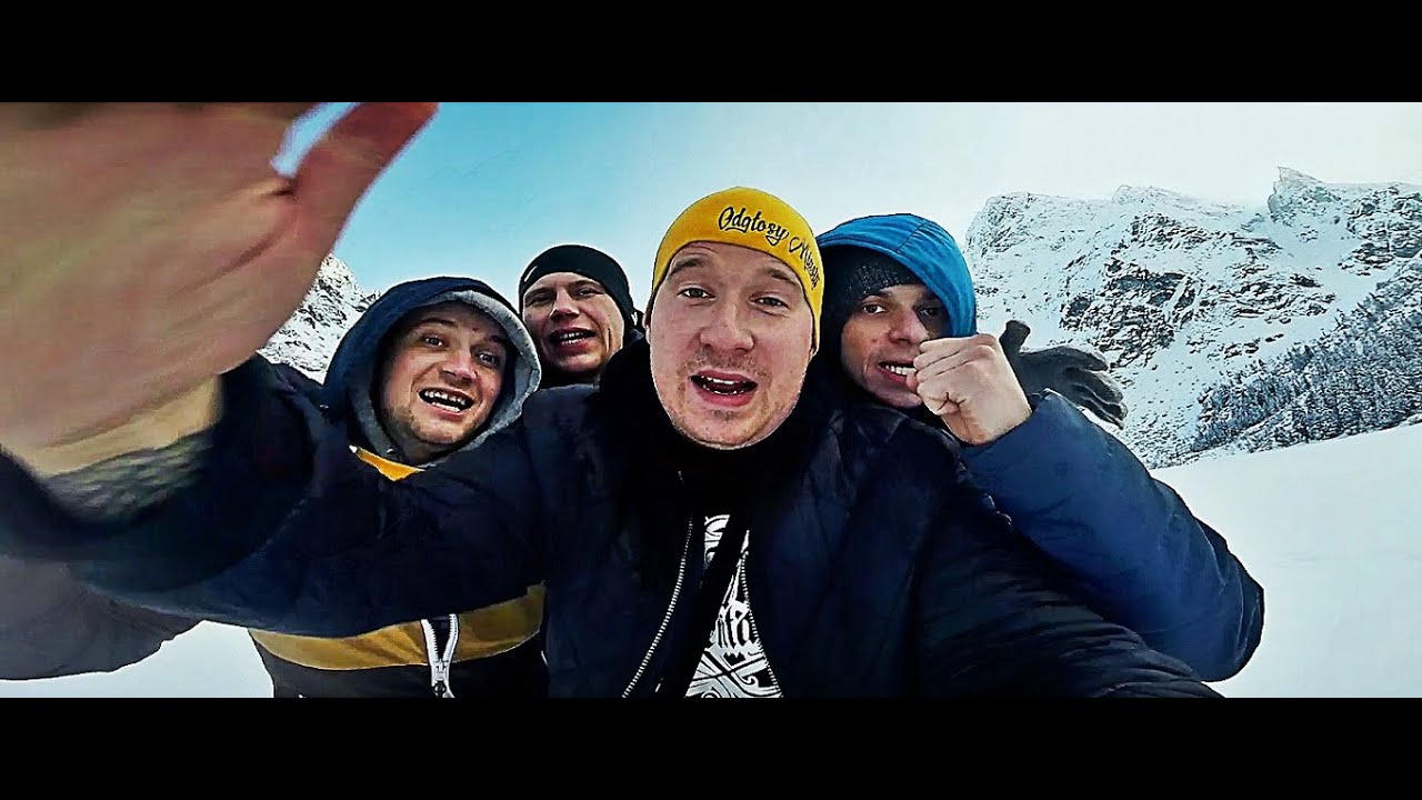 Odgłosy Miasta x Merka BRW x SPW Reprezentant - Zdobywamy Szczyty