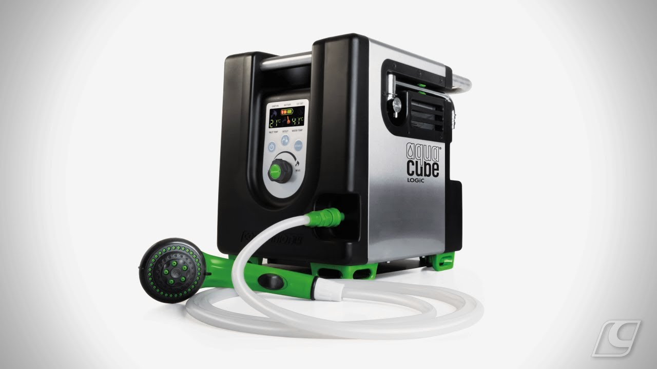 Companion Aquacube® Logic Camp Shower