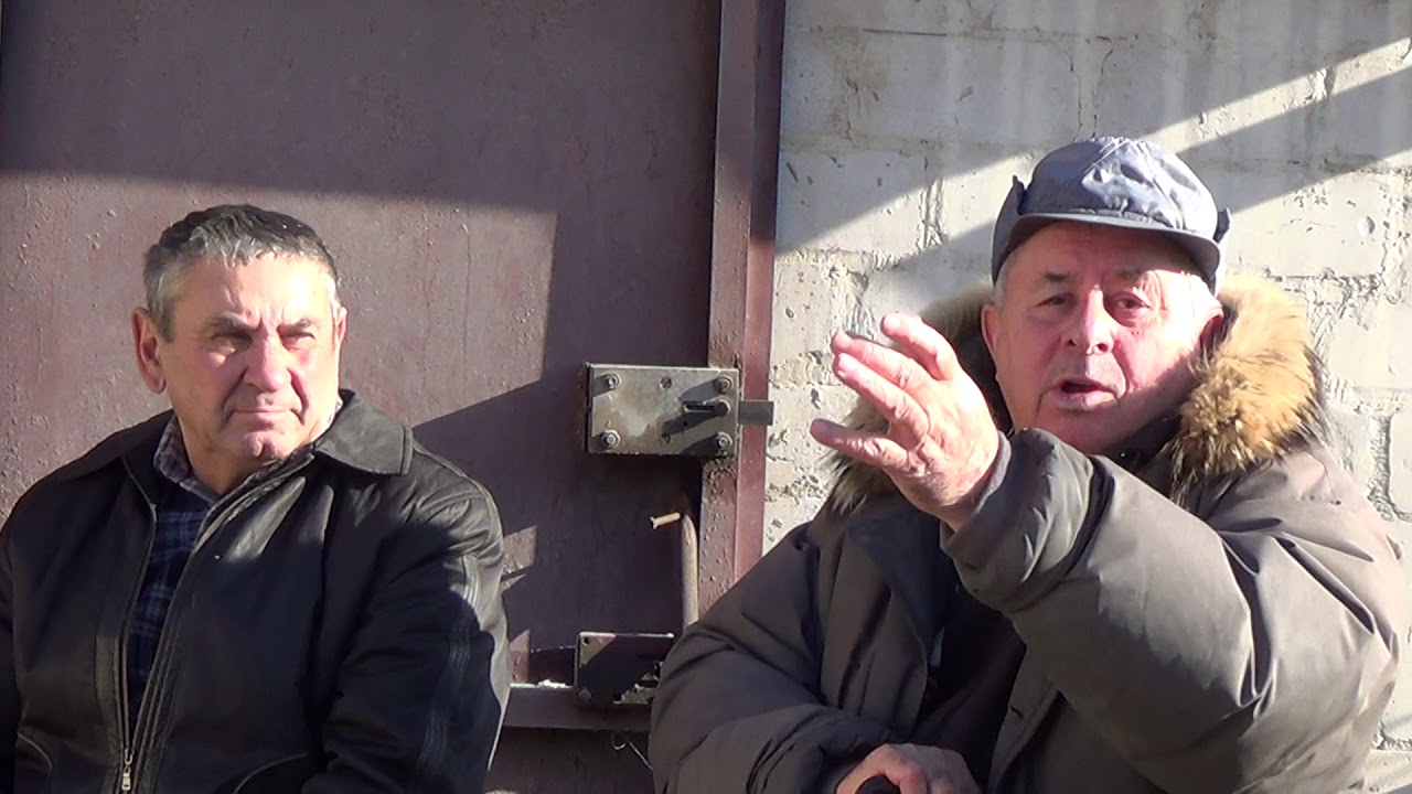 Мелитопольские голуби. В гостях у Анатолия Яковлевича Петрова