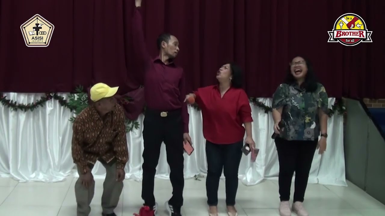 PERAYAAN NATAL KELUARGA BESAR ST. FRANSISKSUS ASISI 2025