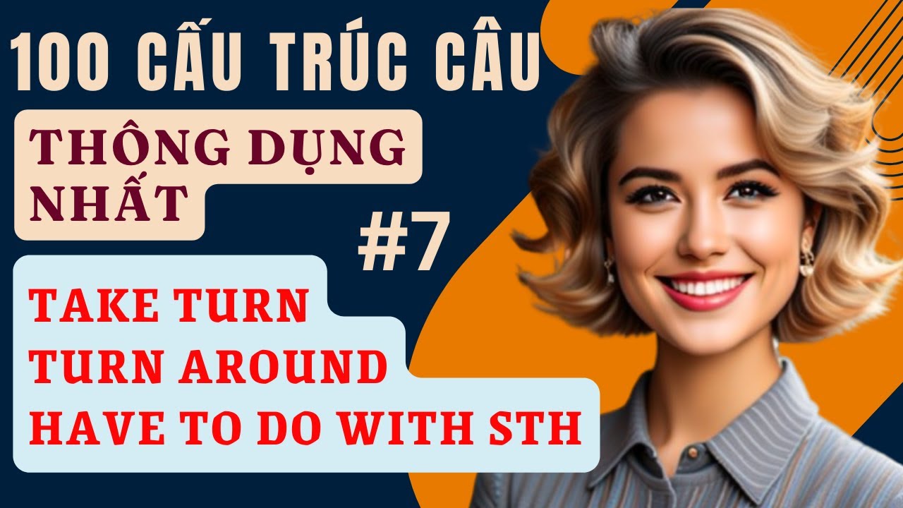 🚀Luyện Nói Thành Thạo Qua Các Cấu Trúc Câu Hay Dùng Hàng Ngày  📚 Cấu Trúc Ai cũng Dùng | Phần 7