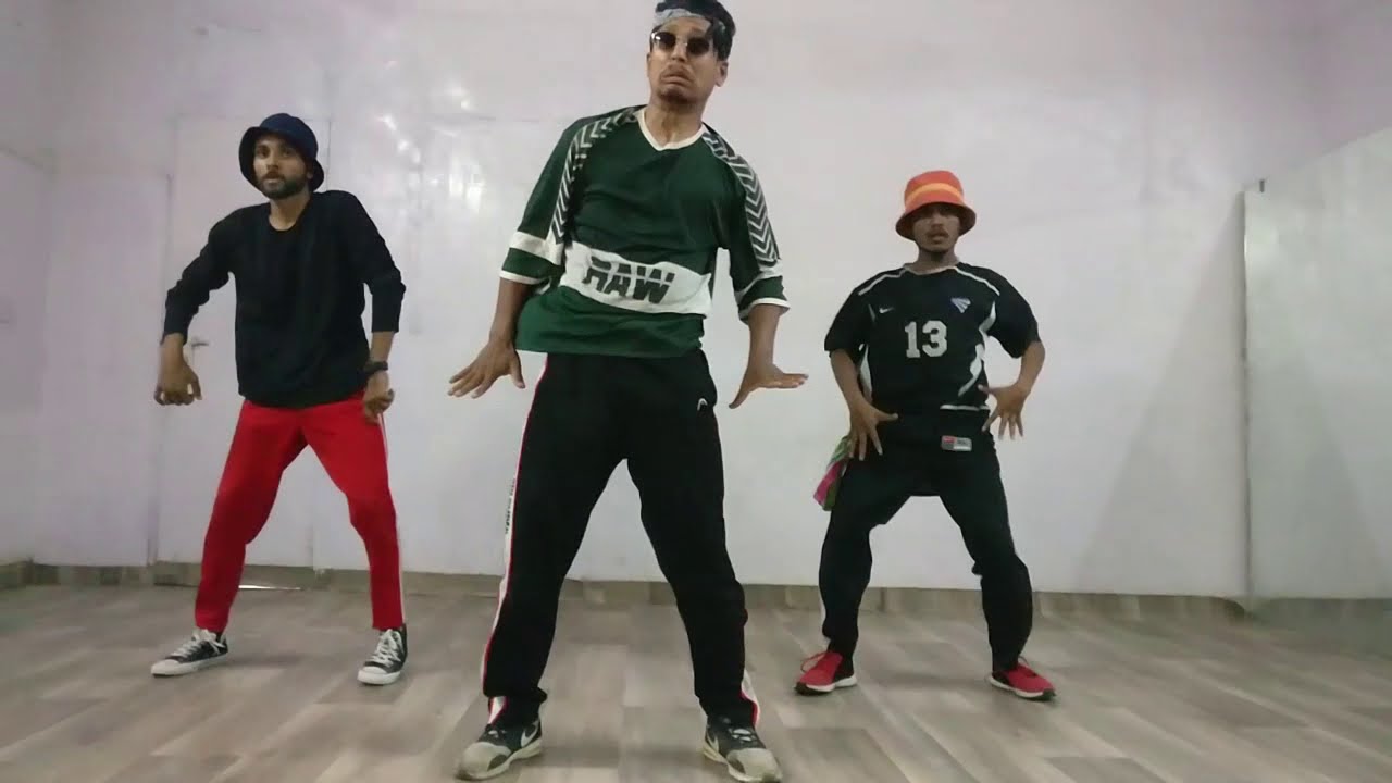 Tyga Lightskin lil wayne || choreograph by bunty kunwar (sumit)