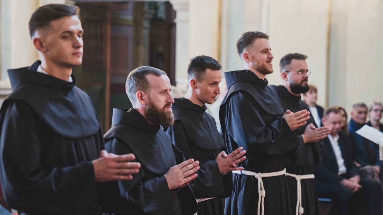 "Ile was kosztuje powiedzieć: w posłuszeństwie, bez własności i w czystości?" - homilia Prowincjała