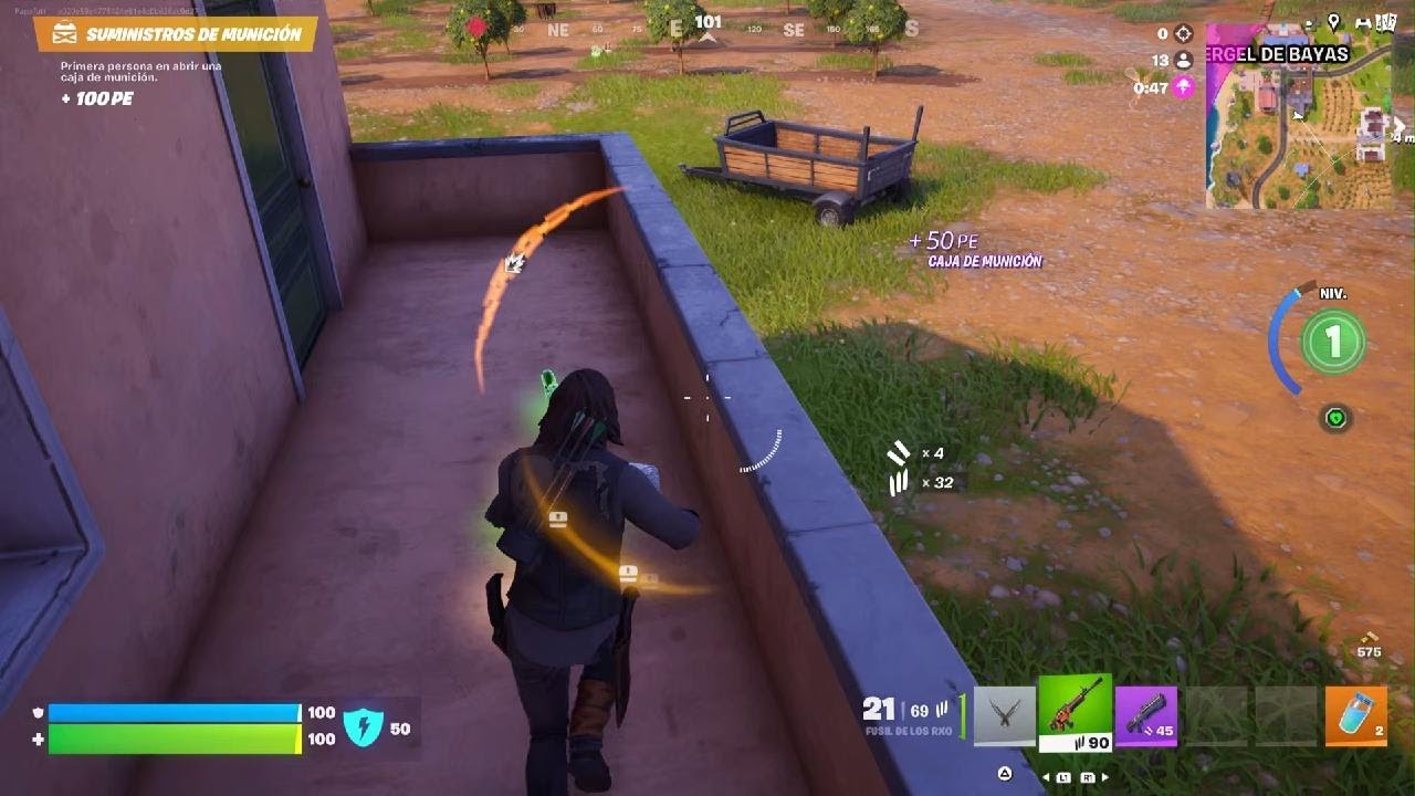 Partidaca ##Fortnite##