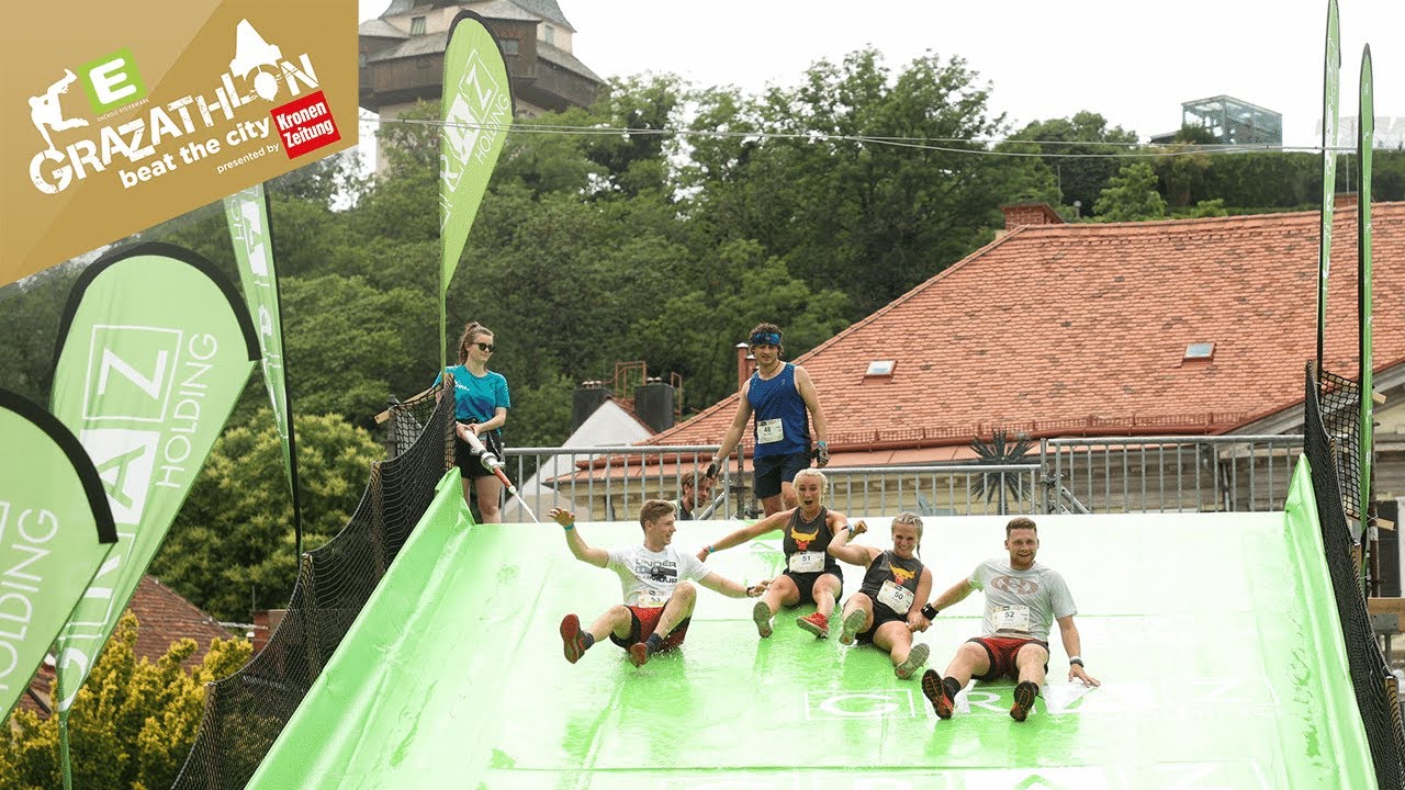 Highlights E-Grazathlon 2022 // beat the city