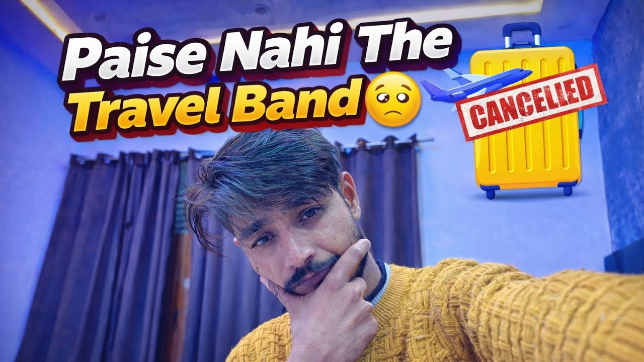 PAISE NIHE THE IS LEYA TRAVEL VLOG CHHODA Diya 😭MY REYAL STORY OFF YOUTUBE 
