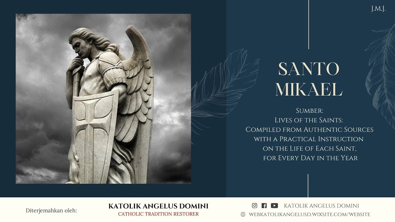 Santo Mikael