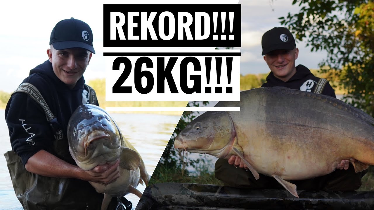 NAJWIĘKSZY KARP ŁOWISKA!!! - SPEŁNIENIE MARZEŃ - Łowisko Szachty - Wędkarstwo Karpiowe