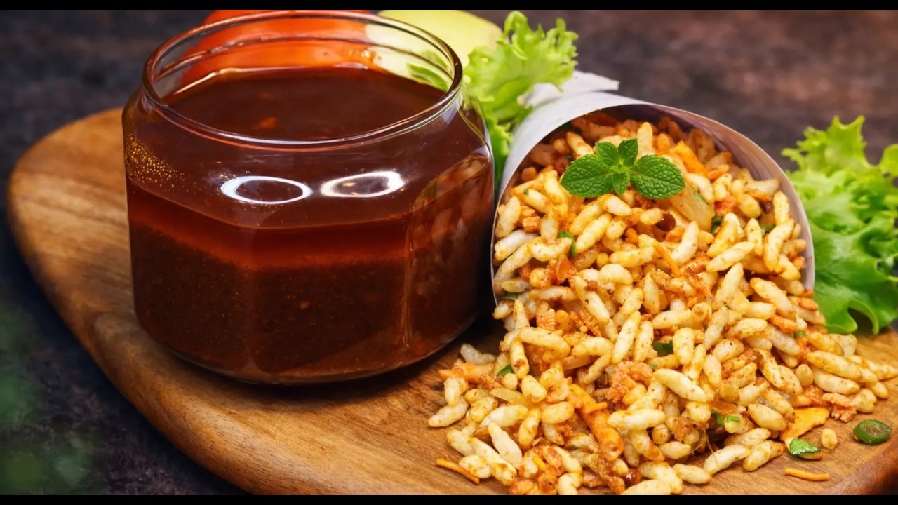 ঝালমুড়ি মসলা,ঝালমুড়ি মামাদের মত করে ঝালমুড়ি মসলার রেসিপি ॥ Jhal Moshla Recipe