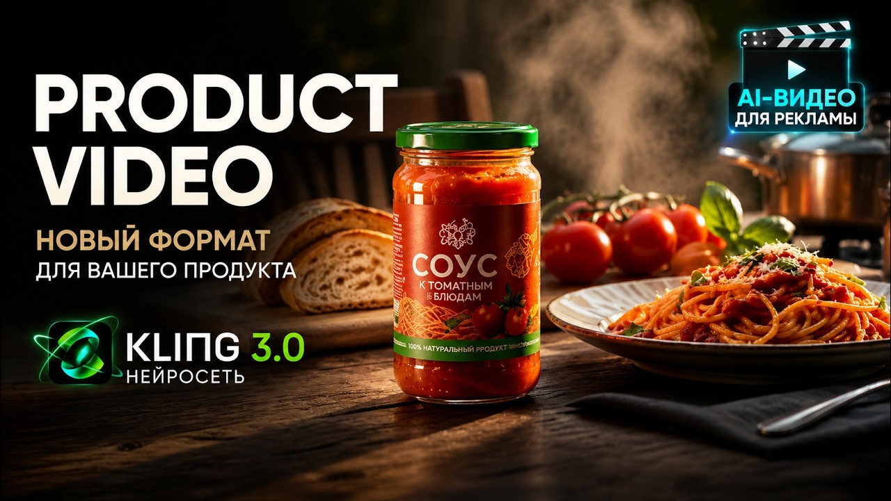 KLING 3.O for PRODUCT VIDEOS IS INSANE 