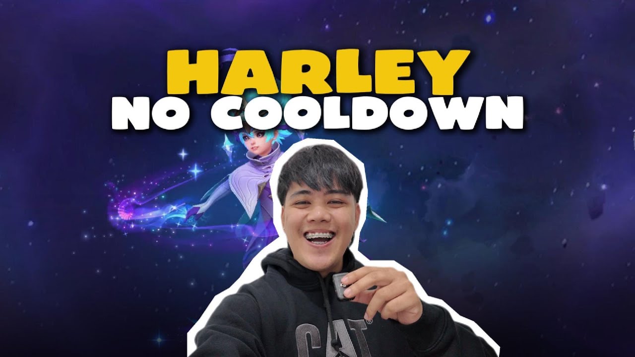 HARLEY NO COOLDOWN BUILD