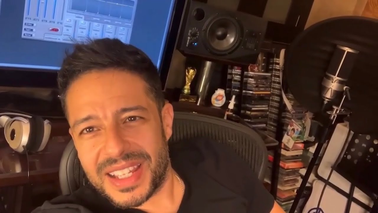 Hamaki - Ala Ad El Shouq (Cover) | حماقي - على قد الشوق
