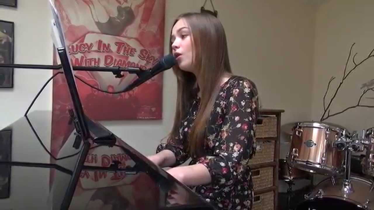 Sam Smith - Lay Me Down  - Connie Talbot cover