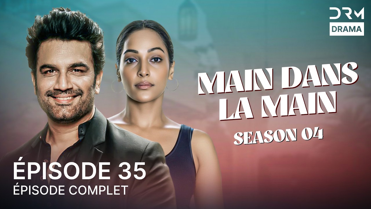 MAIN DANS LA MAIN | Saison 4 Épisode 35 | Saat Phere | Série indienne | GP1X