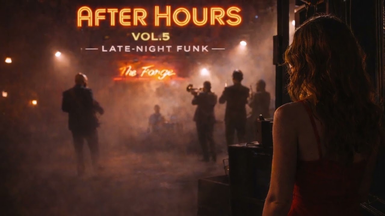 After Hours Vol. 5 | Late Night Chill Vibes