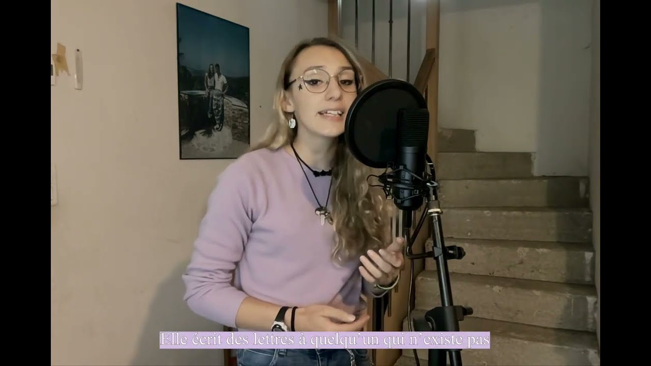Yuzmv - Le parfum des cendres (Miss Étoile Cover)