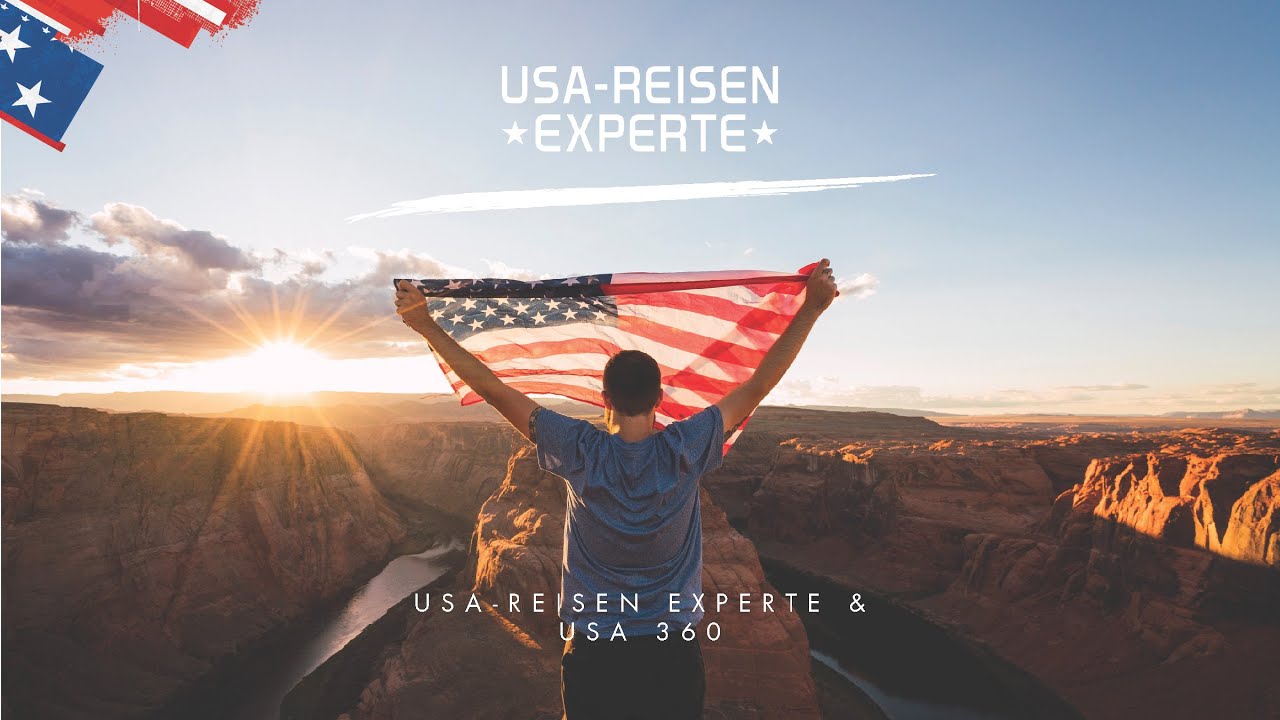 Neu bei Visit USA: USA-Reisen Experte am 18.03.2025