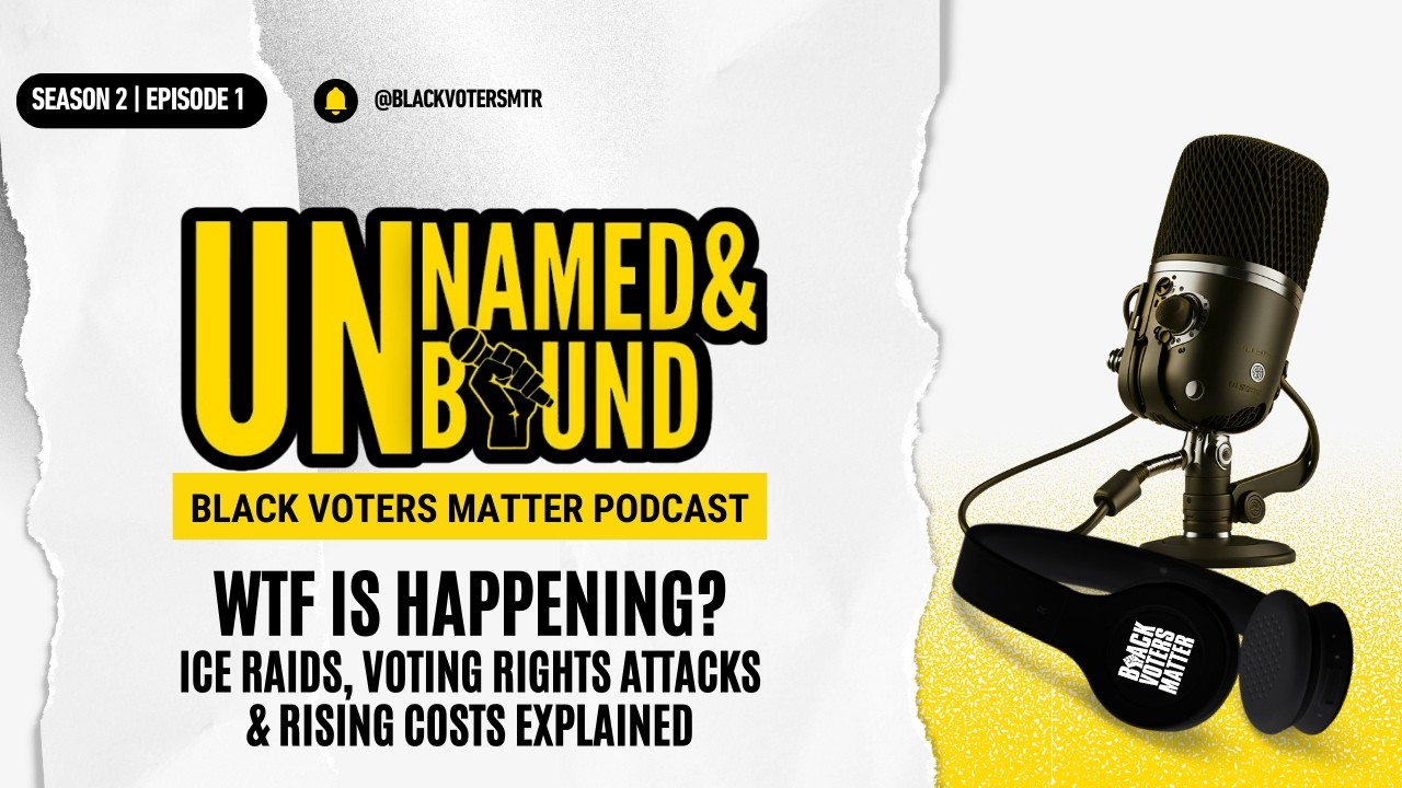 WTF Is Happening? ICE Raids, Voting Rights Attacks & Rising Costs Explained