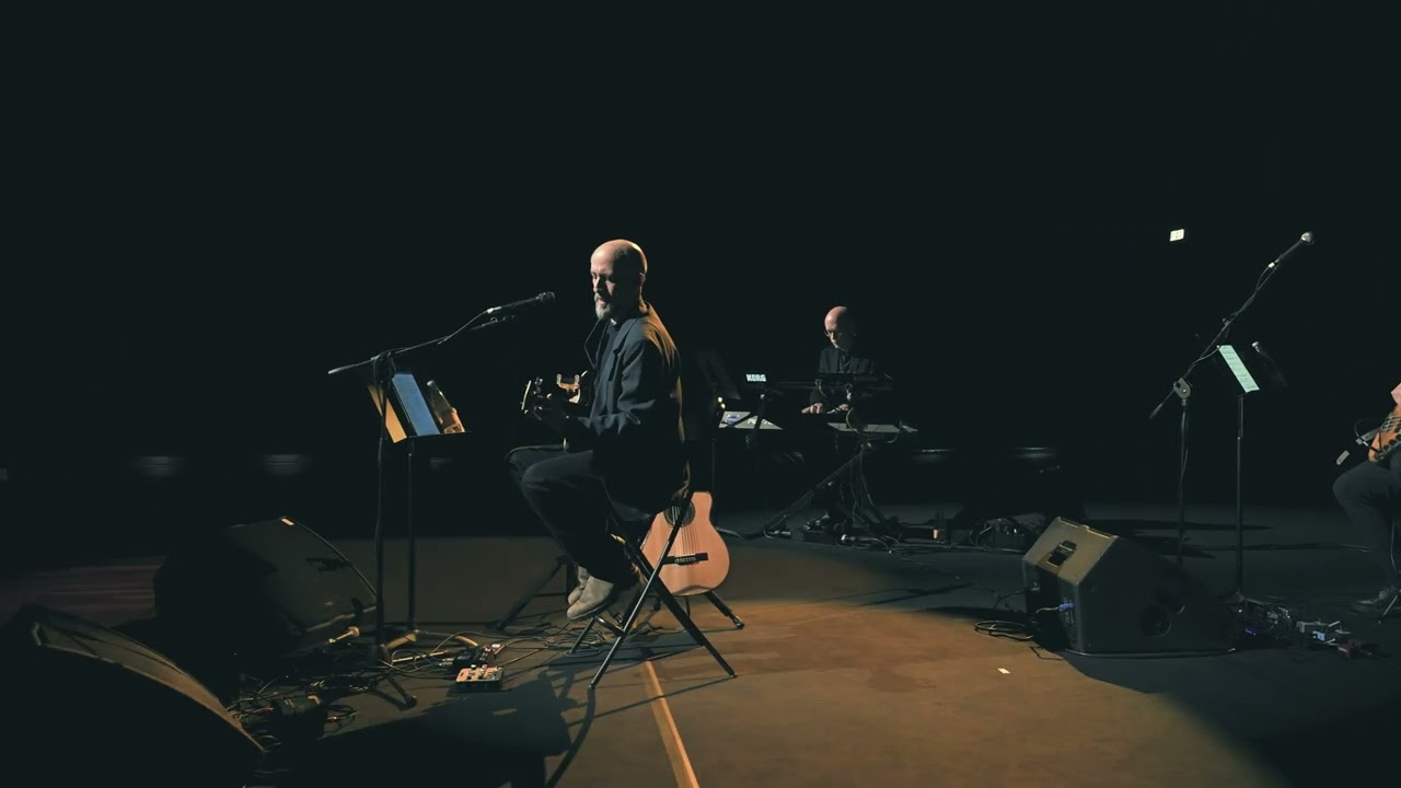 Joe Barbieri - Zenzero E Cannella | Big Bang Tour 2025