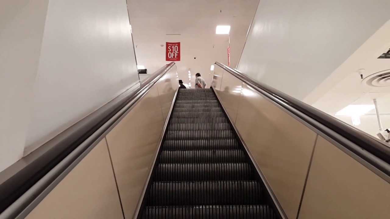 Montgomery Escalators JCPenney Tucson Mall Tucson, AZ