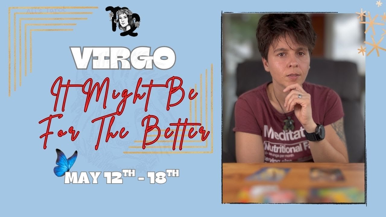VIRGO ♍︎ - 