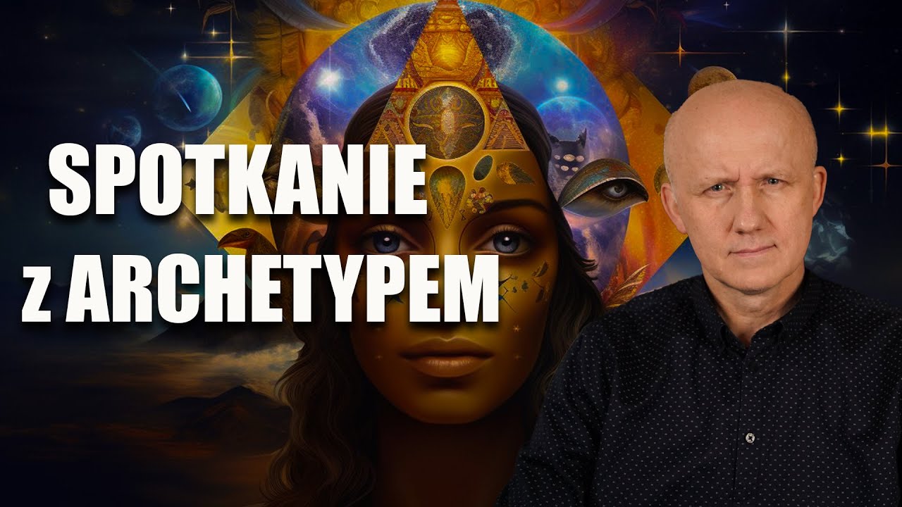 Spotkanie z Archetypem: Gdy Nieświadomość M&oacute;wi Doświadczeniem, Nie Słowem.