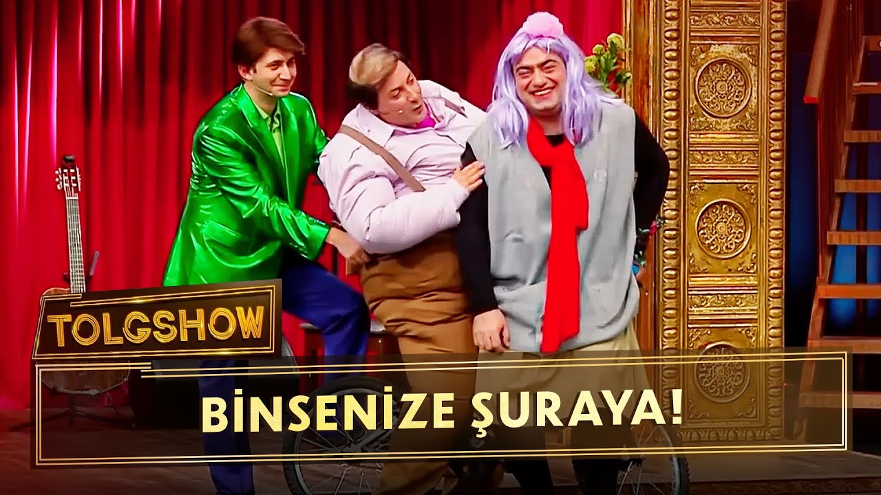 G*te Göre Meslek | Tolgshow