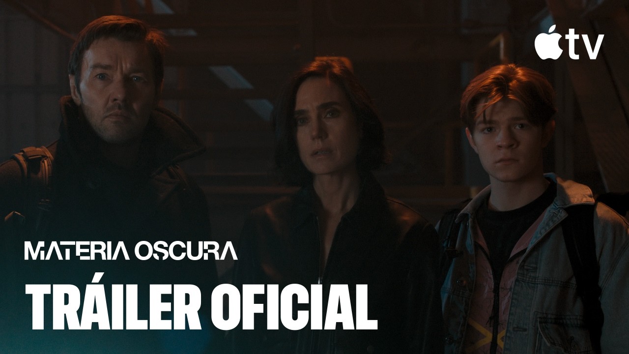 Materia Oscura &mdash; Tr&aacute;iler oficial de la segunda temporada | Apple TV