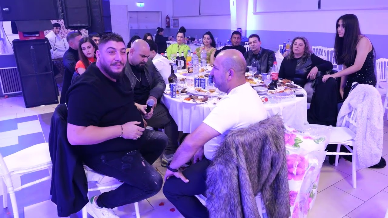 Ork Medi Group Veli Coskunel Baglama Hannover 2024 live