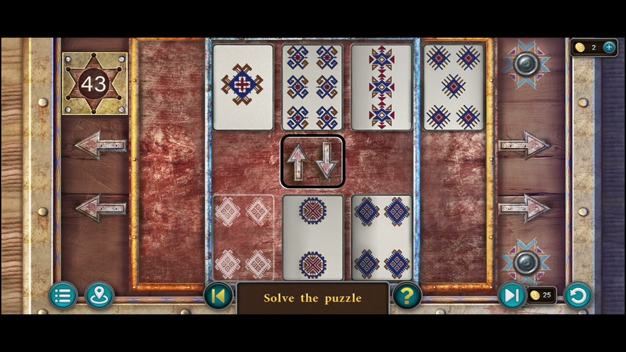 Artifact Seeker Mobile Game Wild West 06