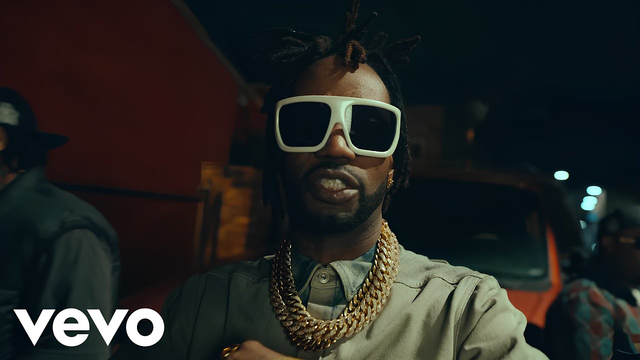 Juicy J ft. Key Glock & G Herbo - Unstoppable [Music Video]
