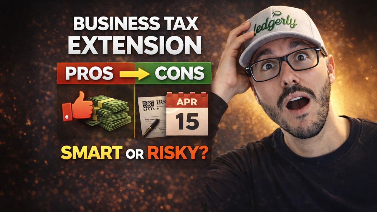 Should You File a Tax Extension? Here's the Truth
