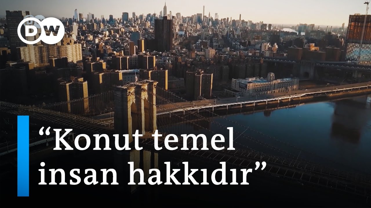 Emlak &ccedil;ılgınlığı | Yatırımcılar konut hakkını nasıl elimizden alıyor? - DW T&uuml;rk&ccedil;e