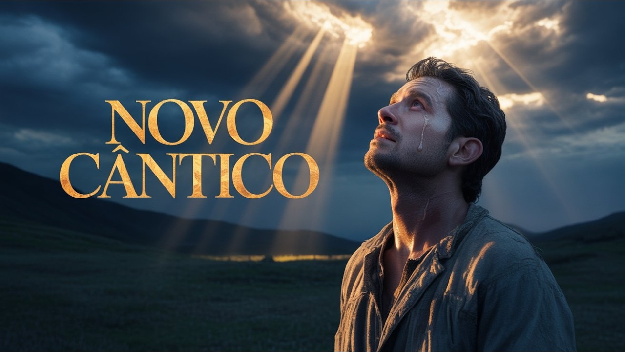 Novo Cântico - Salmo 40-3