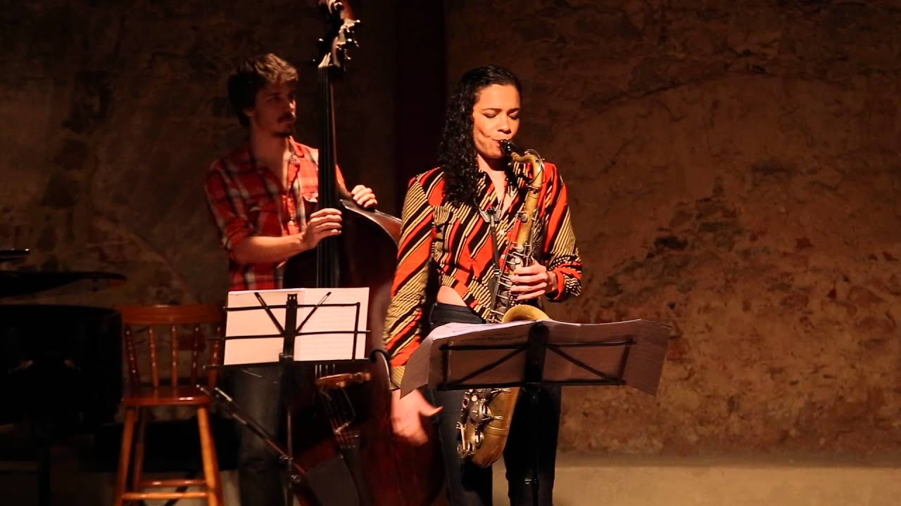 Teclas Pretas (Pascoal de Barros) - Denize Rodrigues