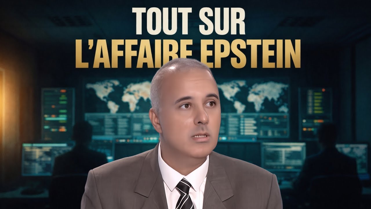 Géopolitique Profonde - Entretien avec Farid Dms Debah par Mike Borowski (02 février 2026)