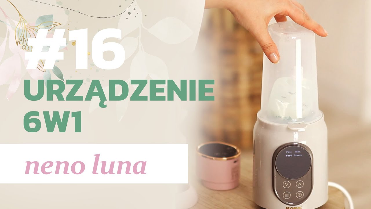 Neno Luna 6 в 1 &mdash; незаменимый помощник для каждой мамы