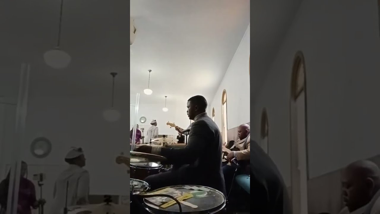 🚨 Drummer Live! 🚨