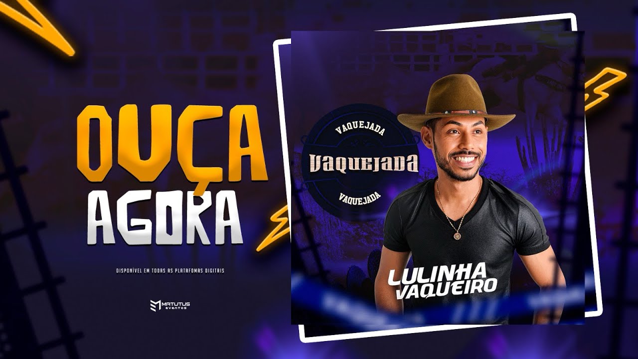 Lulinha vaqueiro (vaquejada)