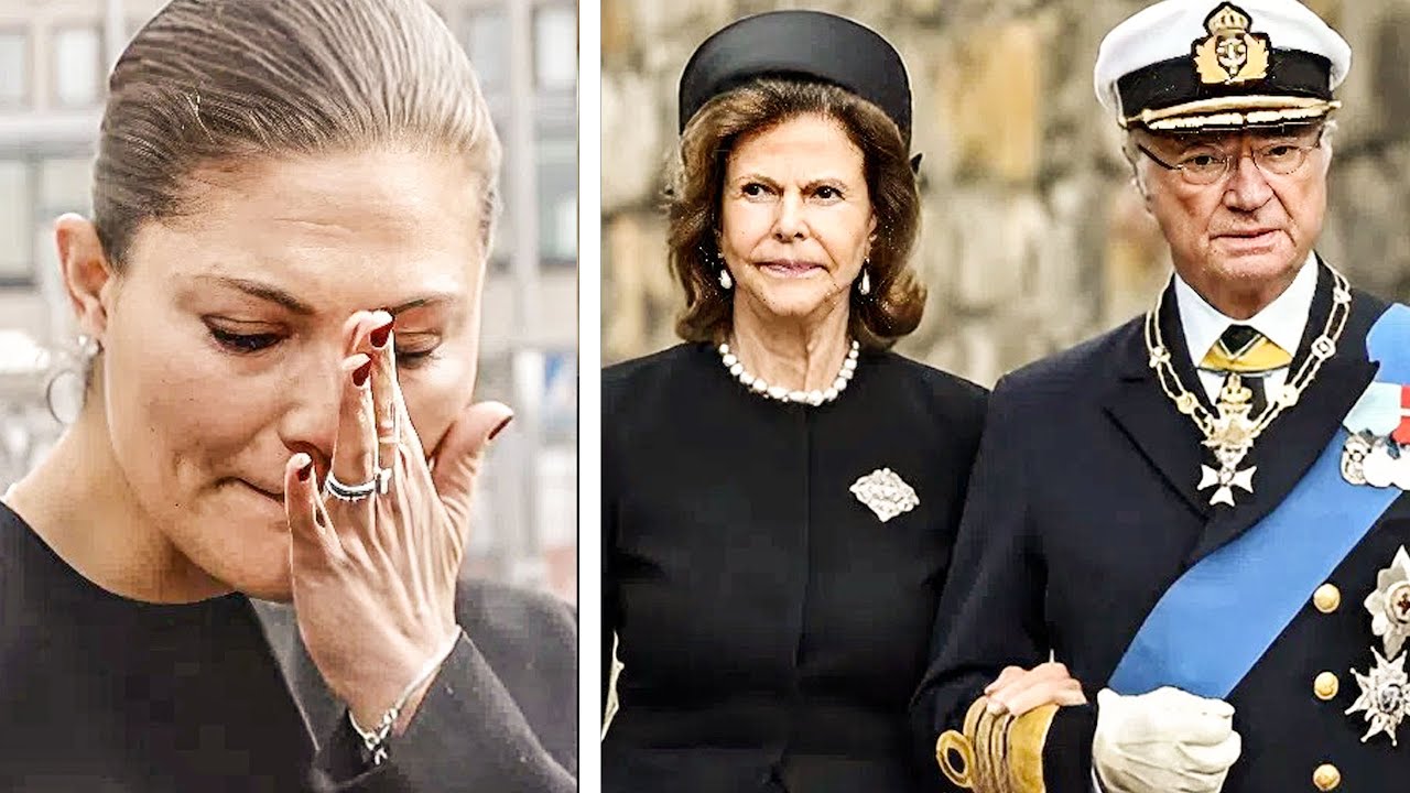 SCHWEDISCHER KÖNIGSSKANDAL König Carls Lebensverändernde Entscheidung Für Prinzessin Victoria