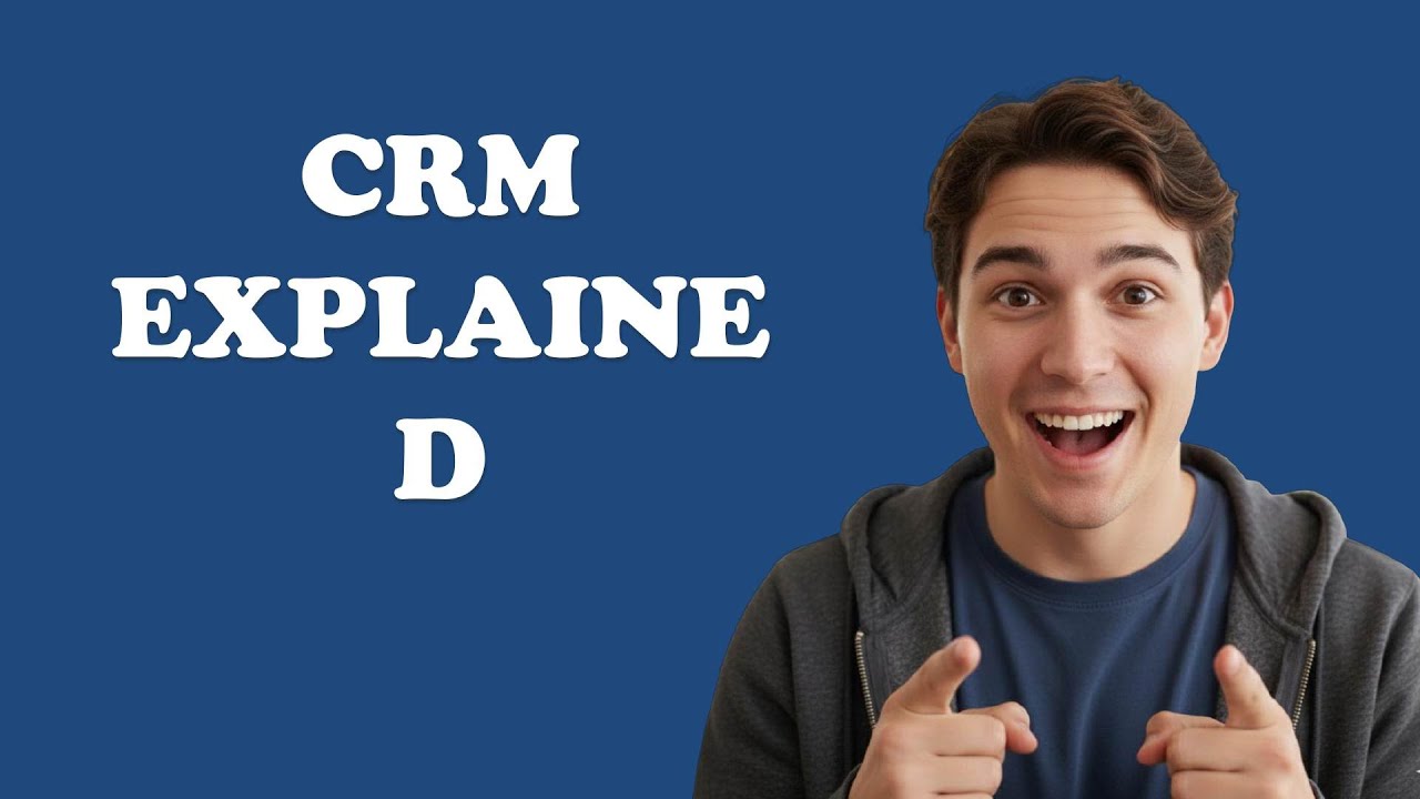 Какие существуют три типа CRM-систем?