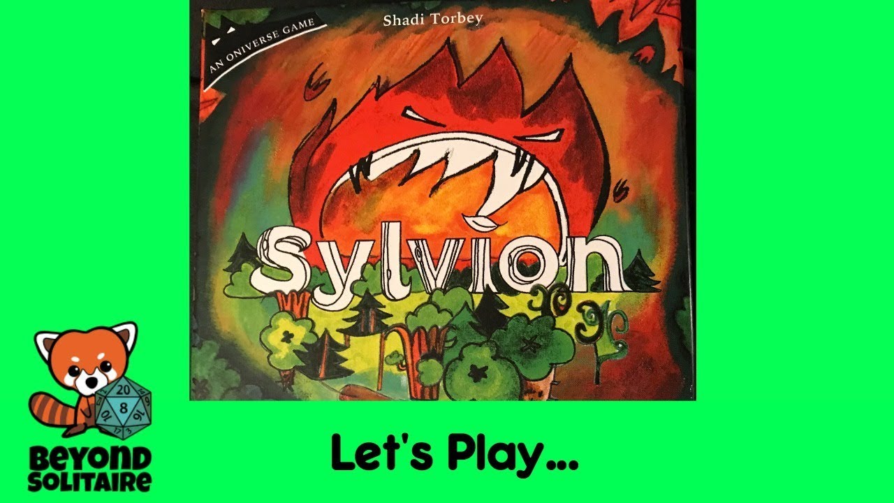 Let's Play — Sylvion (Solo) — Part 2