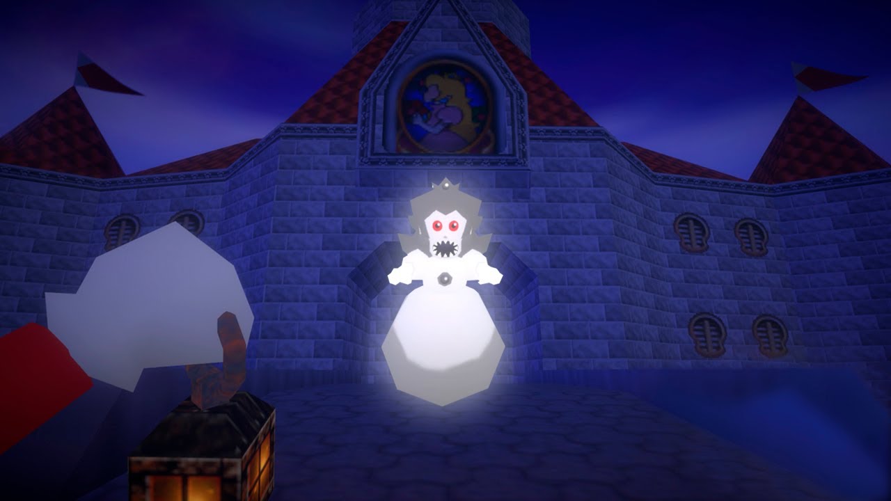 Que le Paso a la Princesa Peach? | Another Princess is in our Castle (PC)