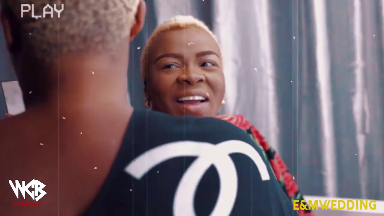 QUEEN DARLEEN NA MUME WAKE ISIHAKA KWENYE HARUSI YA ESMA & MSIZWA